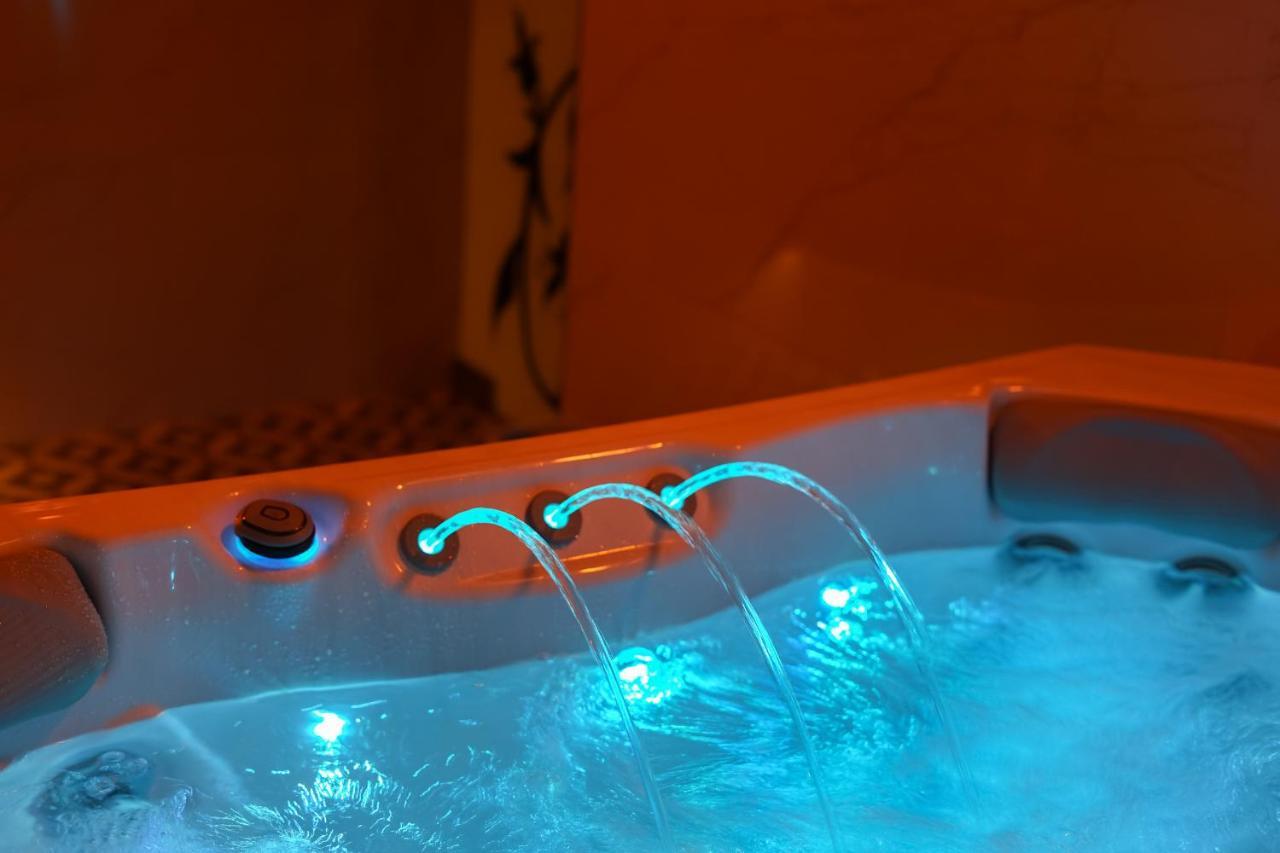 Apartamenty Liliowe Spa & Wellness Murzasichle Dış mekan fotoğraf