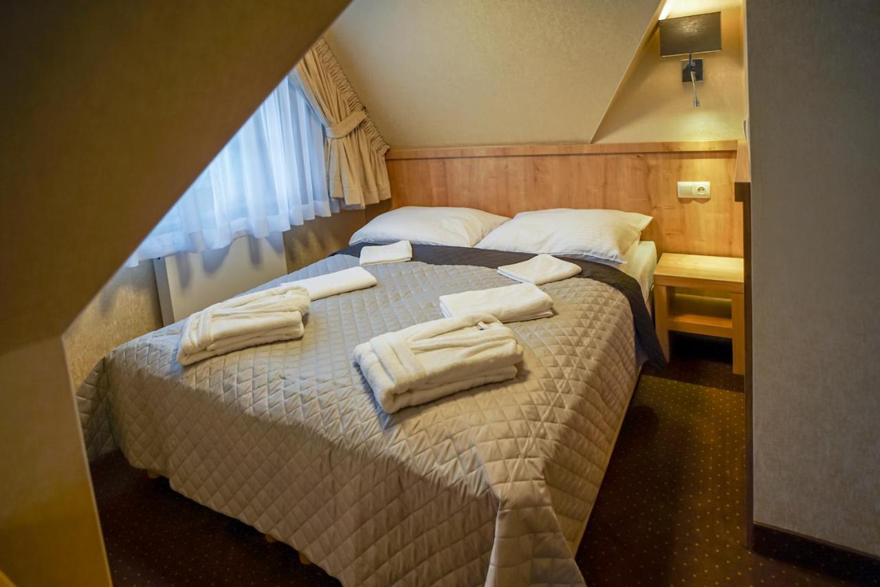 Apartamenty Liliowe Spa & Wellness Murzasichle Dış mekan fotoğraf