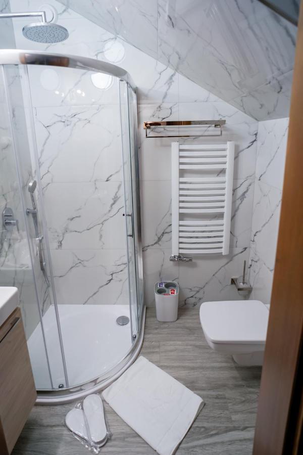 Apartamenty Liliowe Spa & Wellness Murzasichle Dış mekan fotoğraf