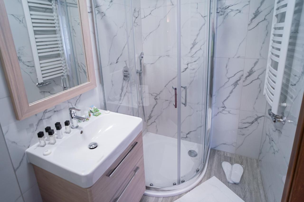 Apartamenty Liliowe Spa & Wellness Murzasichle Dış mekan fotoğraf