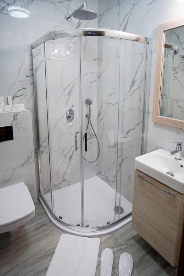 Apartamenty Liliowe Spa & Wellness Murzasichle Dış mekan fotoğraf