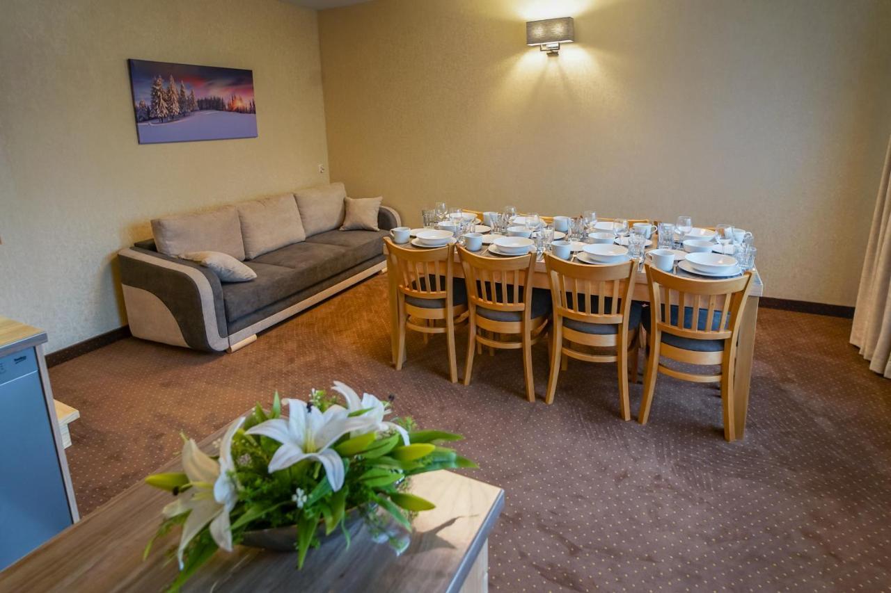 Apartamenty Liliowe Spa & Wellness Murzasichle Dış mekan fotoğraf