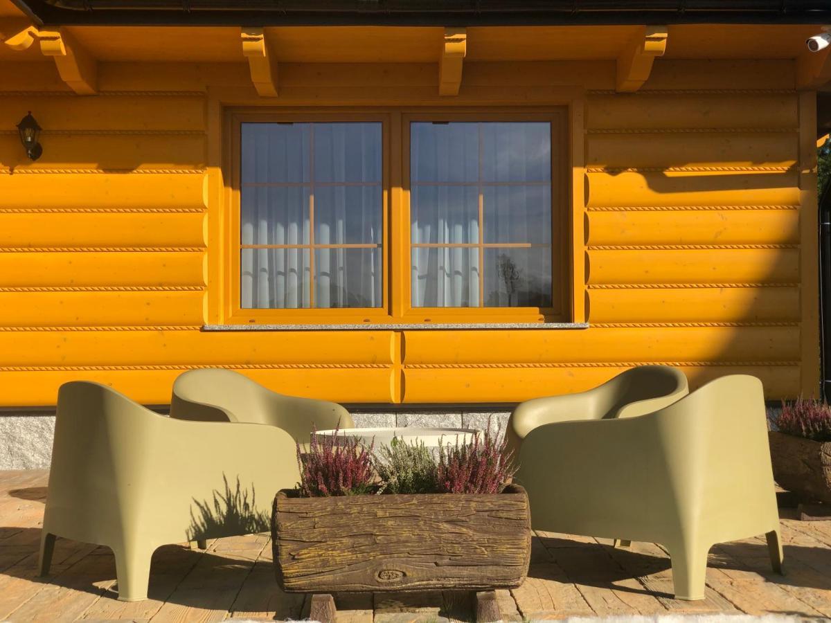 Apartamenty Liliowe Spa & Wellness Murzasichle Dış mekan fotoğraf