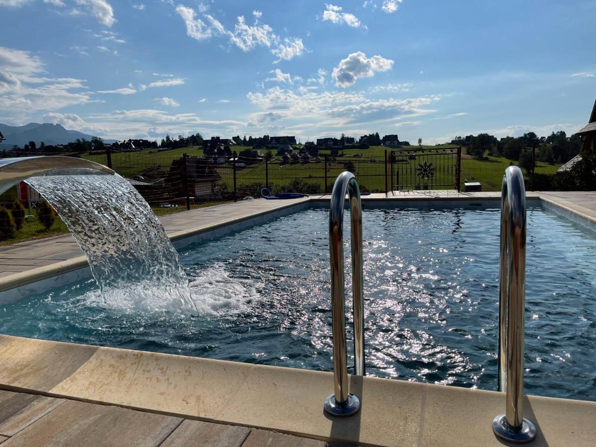 Apartamenty Liliowe Spa & Wellness Murzasichle Dış mekan fotoğraf